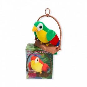 Говорещ папагал