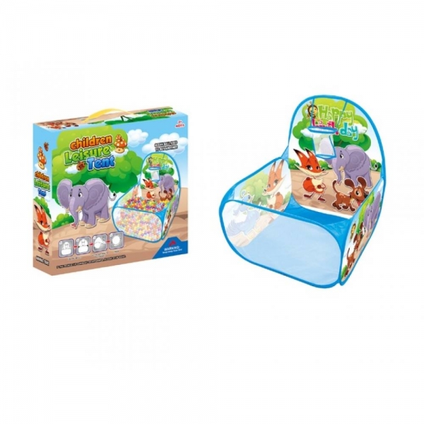 Детски басейн за топчета