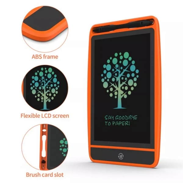 Детски таблет за писане и рисуване  8.5 инча !!!