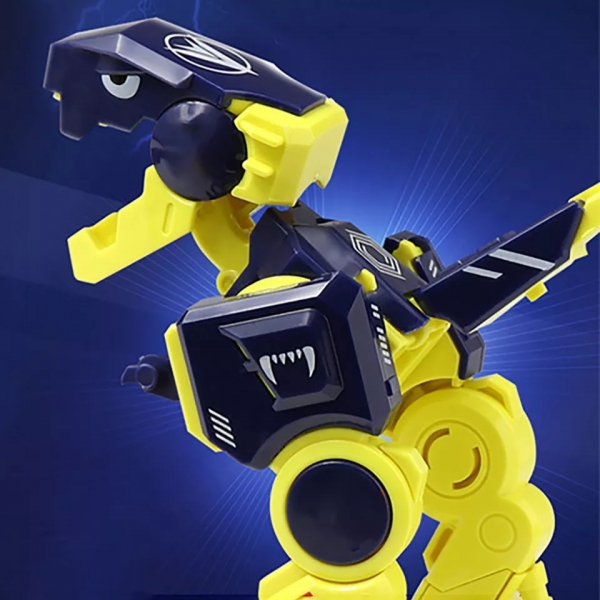 Динозавър робот