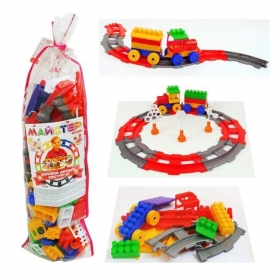 Конструктор влакче