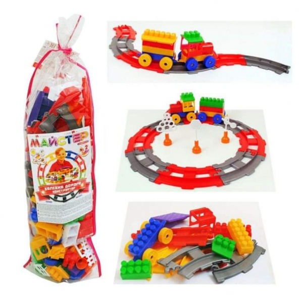 Конструктор влакче