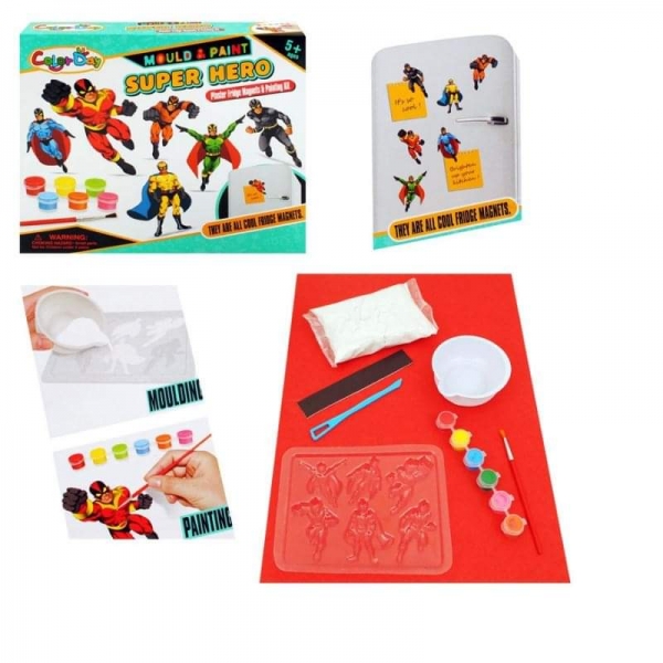 Комплект направи си сам фигурка