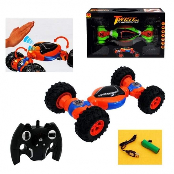 Офроуд бъги с дистанционно управление