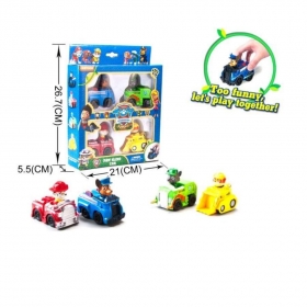 Колички Пес патрул