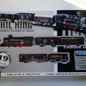 Детско влакче