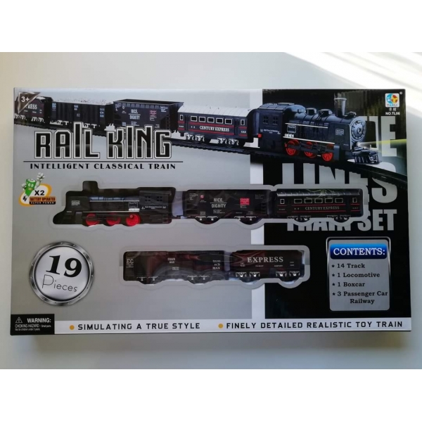 Детско влакче