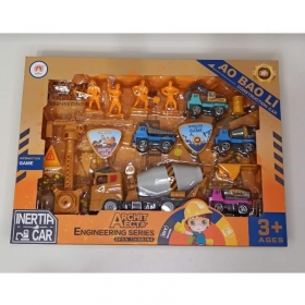 Комплект строители