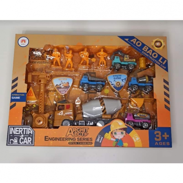 Комплект строители