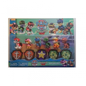 Пес патрул 6 бр.