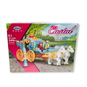 Конструктор каляска с кончета