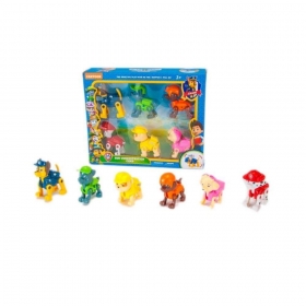 Пес патрул 6 бр в кутия