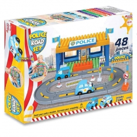 Конструктор полицейски участък