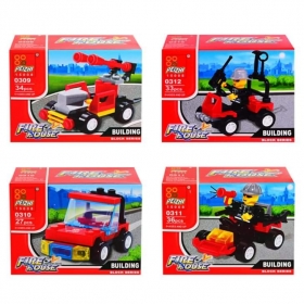 Конструктор пожарна