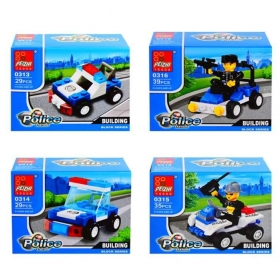 Конструктор полиция