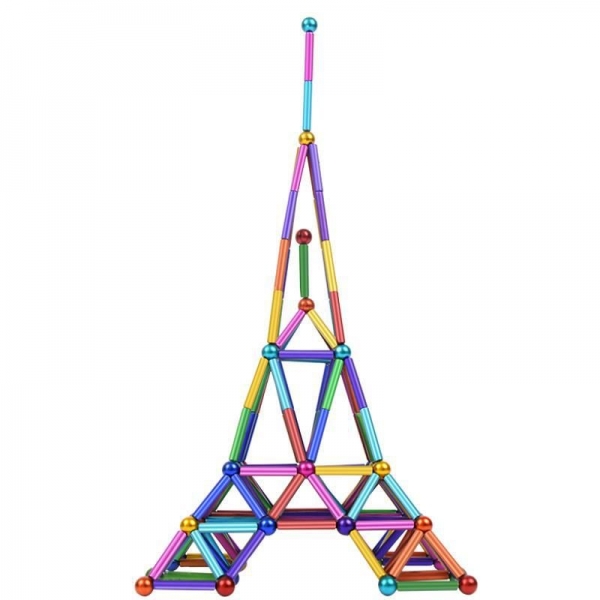 Цветни магнитчета – игра 