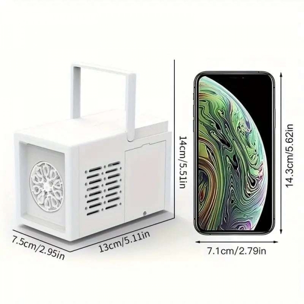 Машина за сапунени балончета на батерии