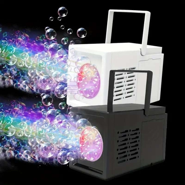 Машина за сапунени балончета на батерии