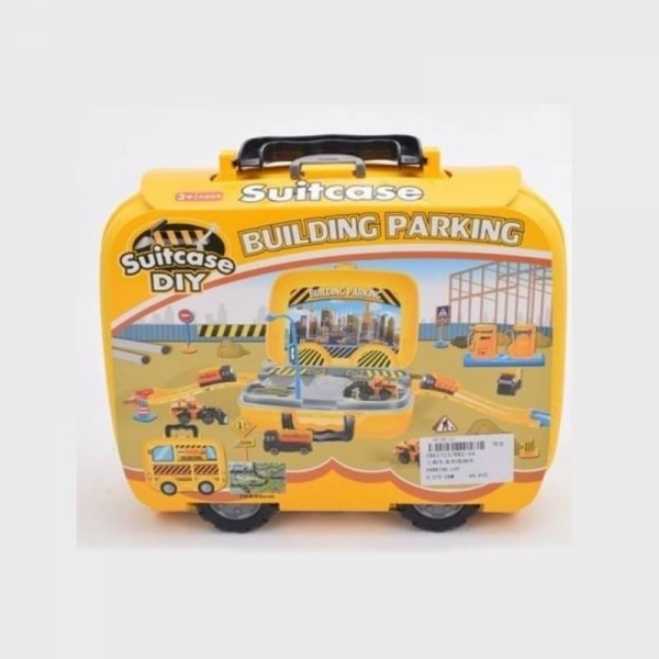 Паркинг в куфарче