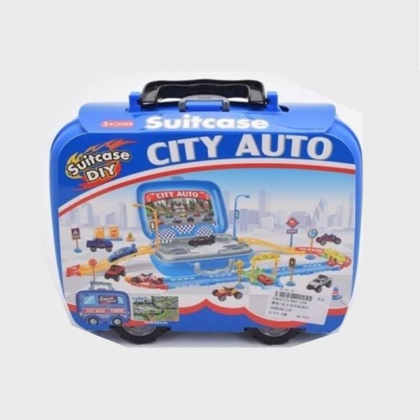 Паркинг в куфарче