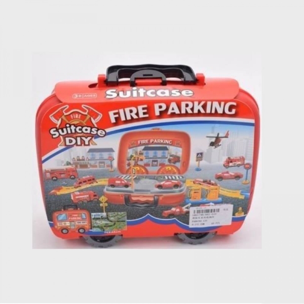 Паркинг в куфарче