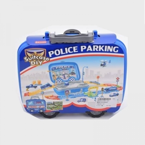 Паркинг в куфарче