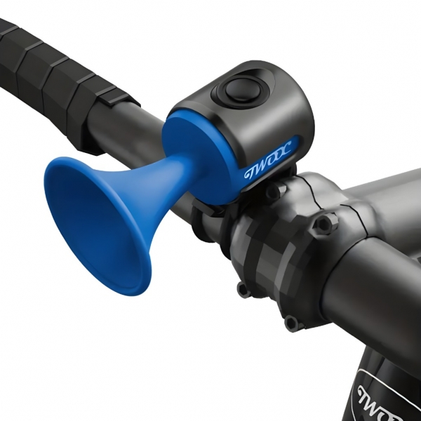 Тромба за велосипед на батерии