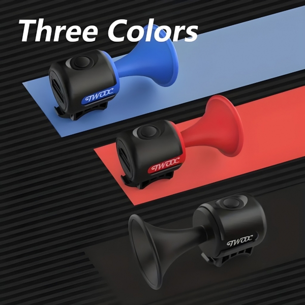 Тромба за велосипед на батерии