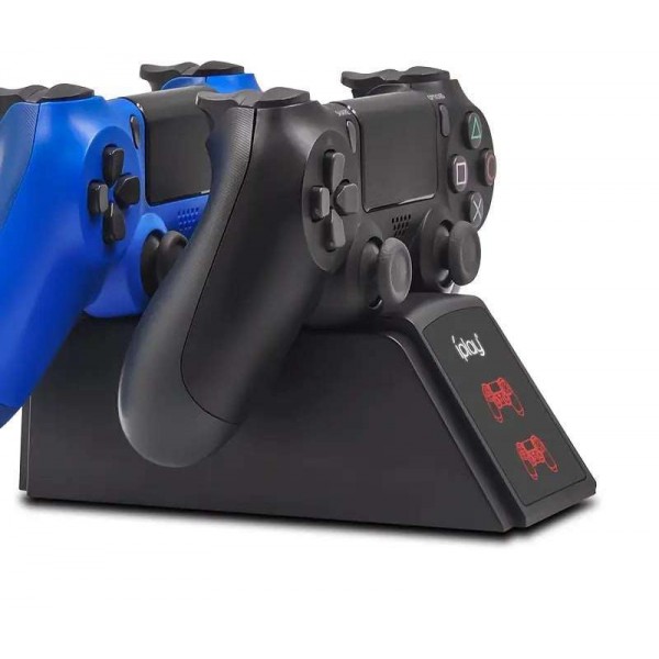 Зарядна станция за PlayStation 4 (ps4) контролери