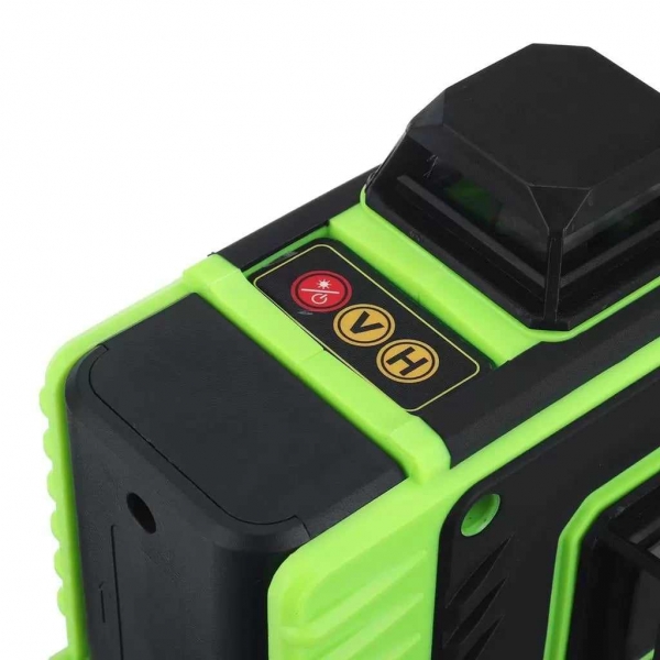 4D Лазерен нивелир с 16 линии