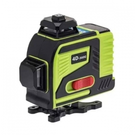 4D Лазерен нивелир с 16 линии