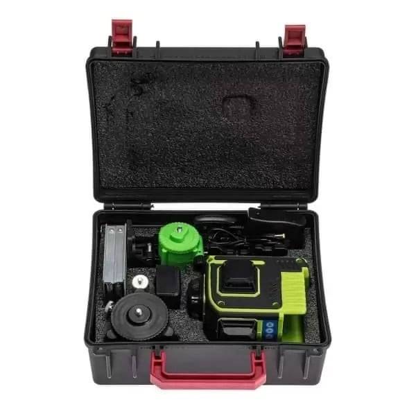 4D Лазерен нивелир с 16 линии