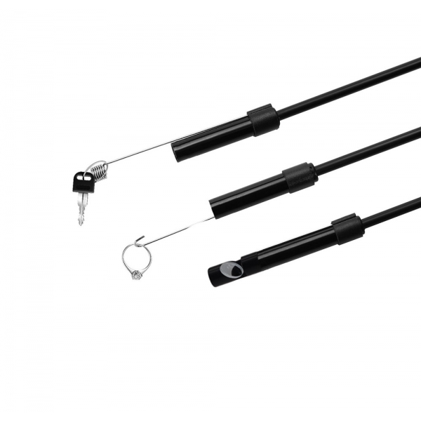 Ендоскоп 3 в 1