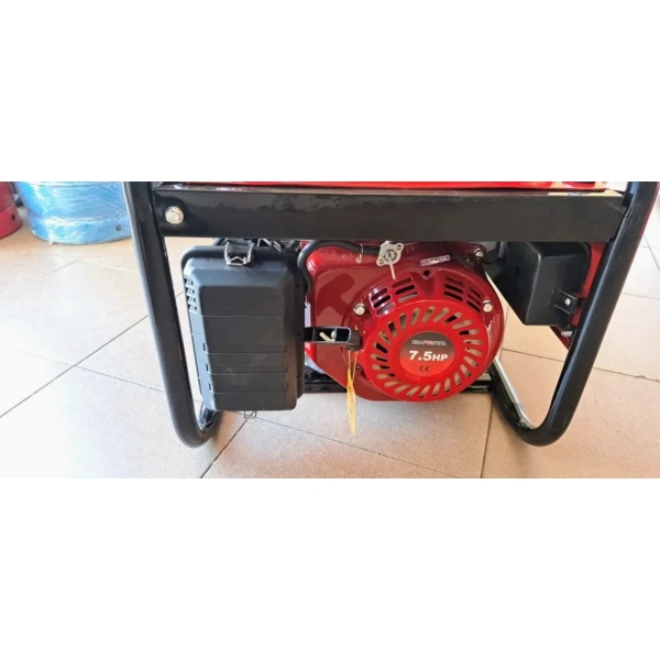 Генератор на ток Kraftroyal 3.8 KW, професионален