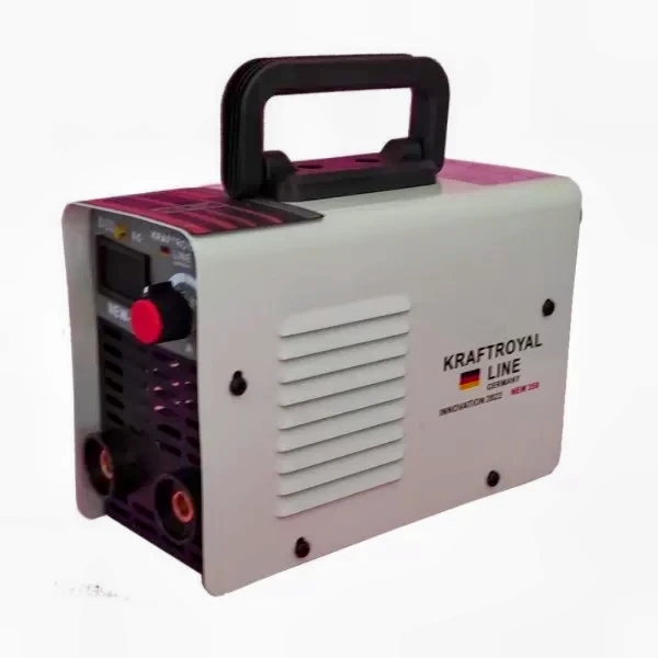 Инверторен Електрожен 350A с дислей + Соларна маска подарък