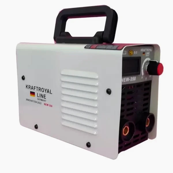 Инверторен Електрожен 350A с дислей + Соларна маска подарък