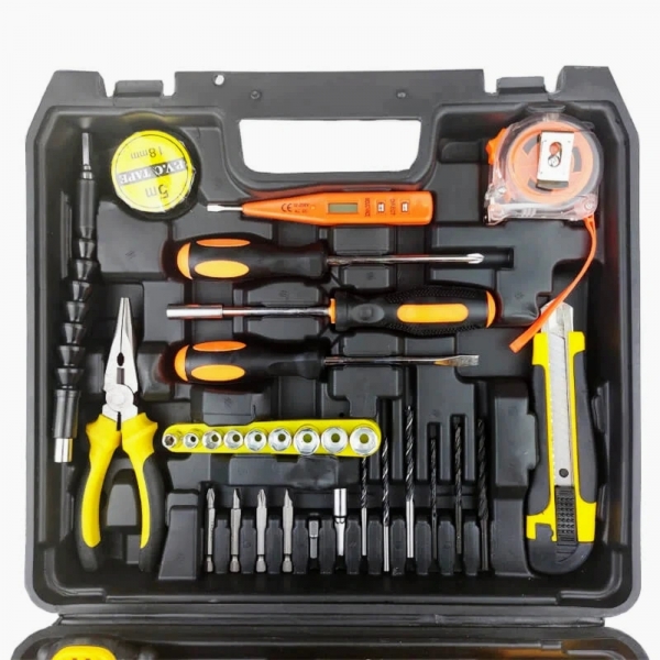 Ударен винтоверт 36V / 8Ah с 2 батерии