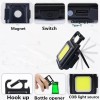 3 в 1 LED фенер 3 в 1 LED фенер