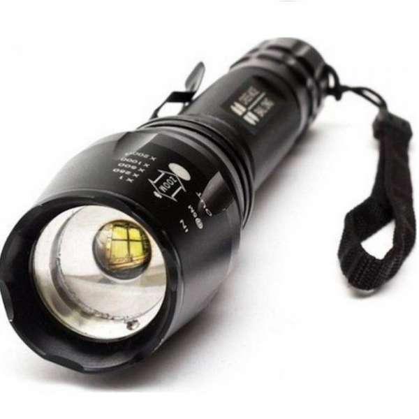 Акумулаторен фенер X-Balog