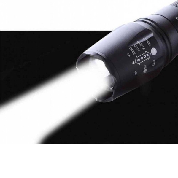 Акумулаторен фенер X-Balog