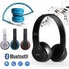 Bluetooth безжични слушалки P47 