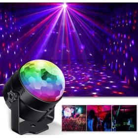 Диско  топка Party Light