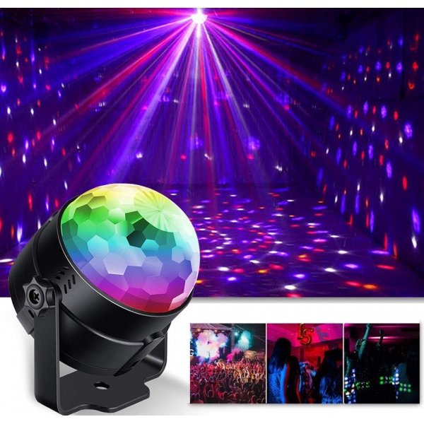 Диско  топка Party Light