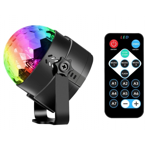 Диско  топка Party Light