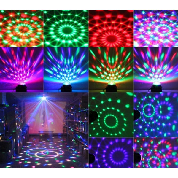 Диско  топка Party Light