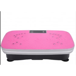 Фитнес уред за отслабване и трениране – Vibro Plate M