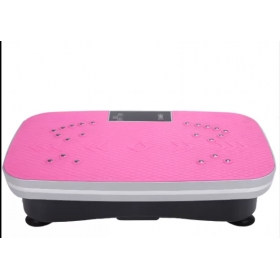 Фитнес уред за отслабване и трениране – Vibro Plate M
