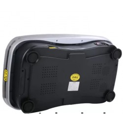 Фитнес уред за отслабване и трениране – Vibro Plate M