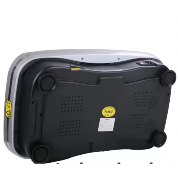 Фитнес уред за отслабване и трениране – Vibro Plate M