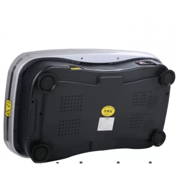 Фитнес уред за отслабване и трениране – Vibro Plate M